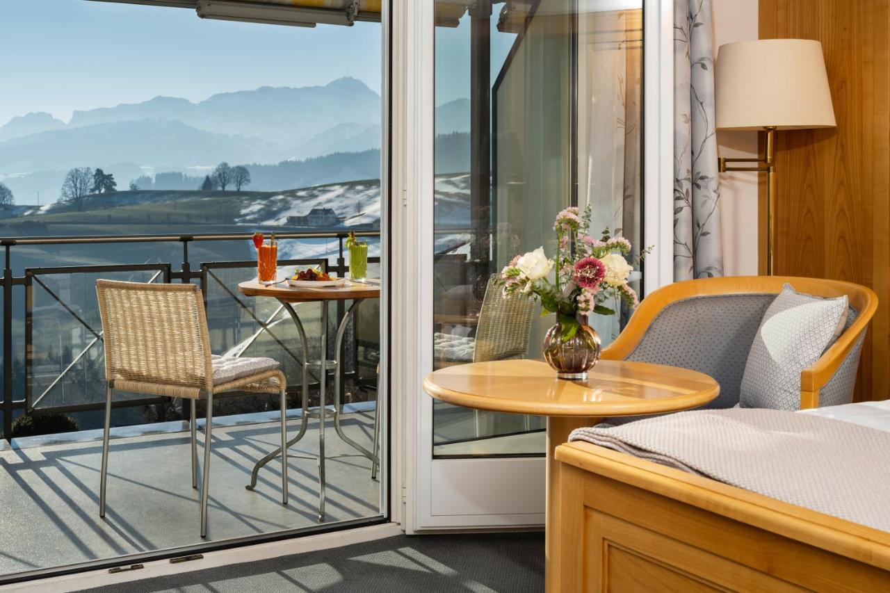 Vegan Health Hotel Sonnenberg Glutenfrei Schwellbrunn Εξωτερικό φωτογραφία