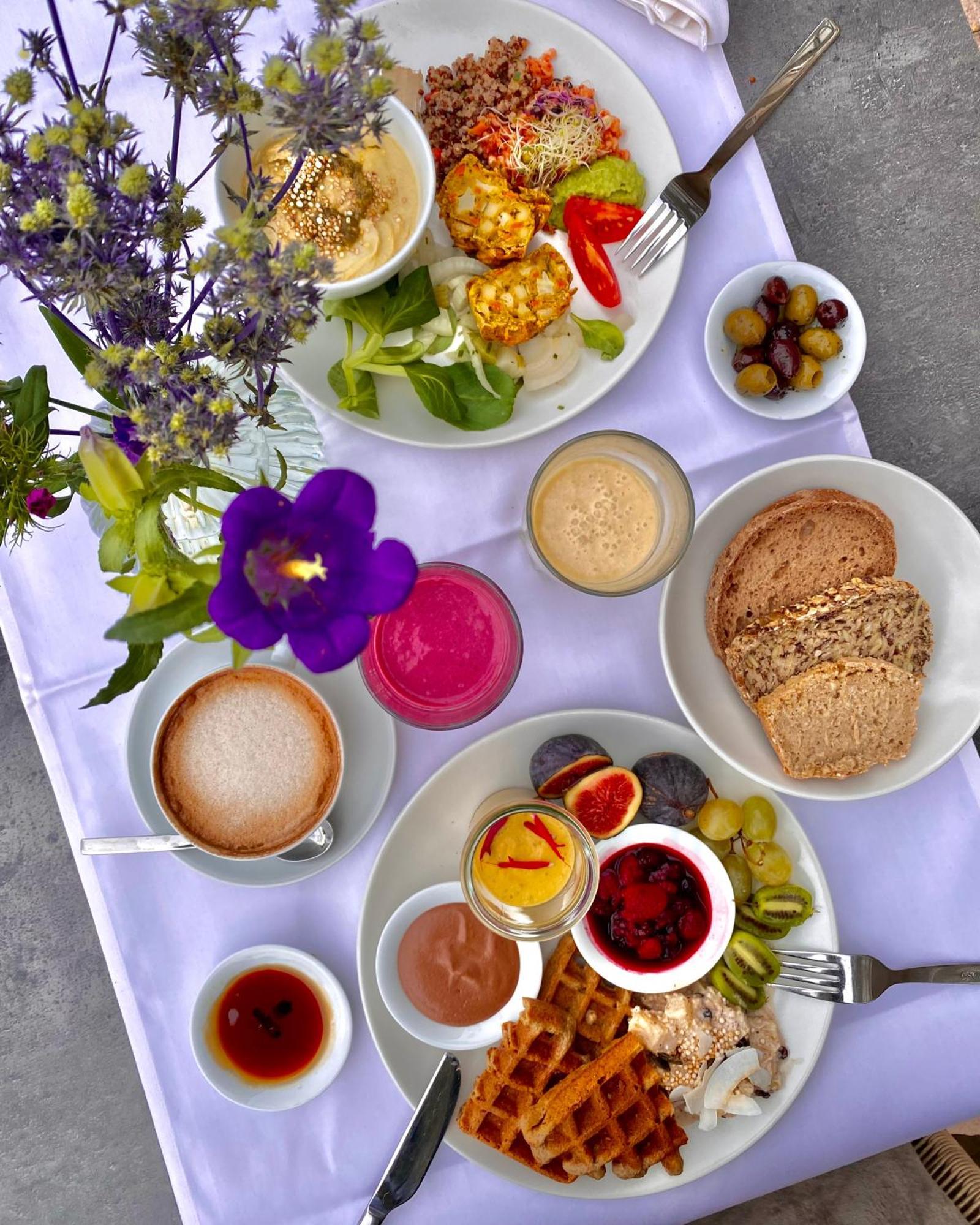 Vegan Health Hotel Sonnenberg Glutenfrei Schwellbrunn Εξωτερικό φωτογραφία