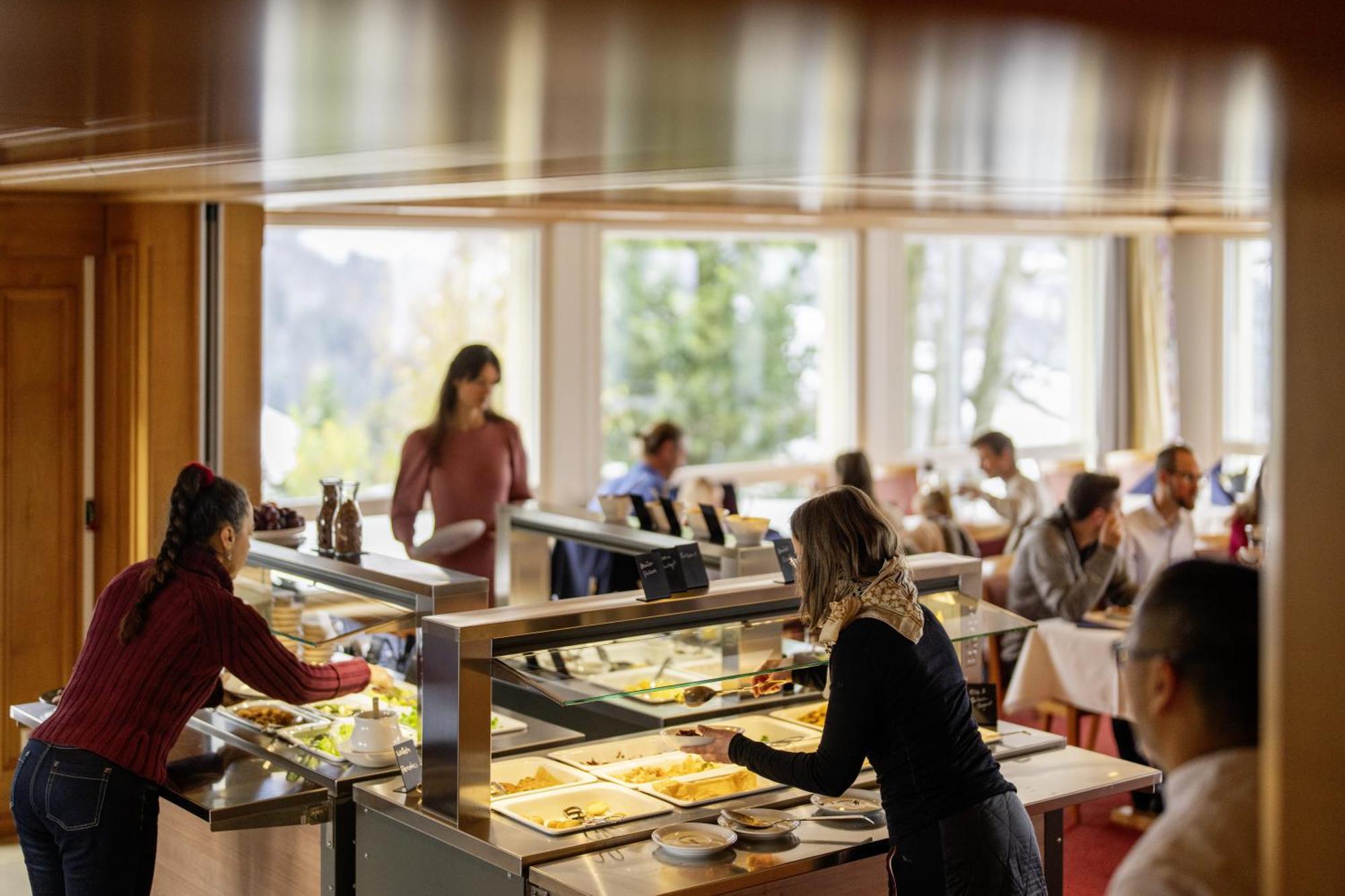 Vegan Health Hotel Sonnenberg Glutenfrei Schwellbrunn Εξωτερικό φωτογραφία