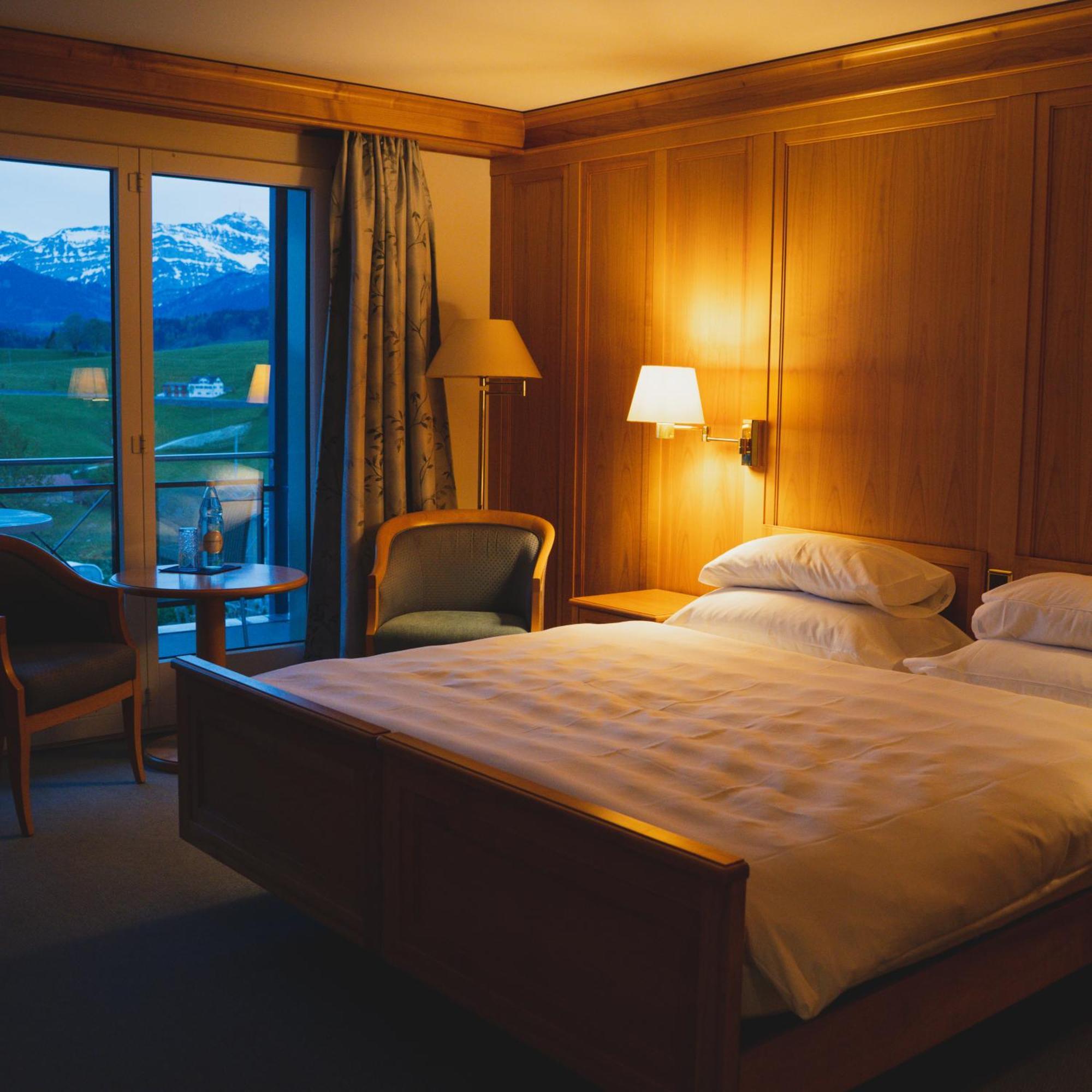 Vegan Health Hotel Sonnenberg Glutenfrei Schwellbrunn Εξωτερικό φωτογραφία